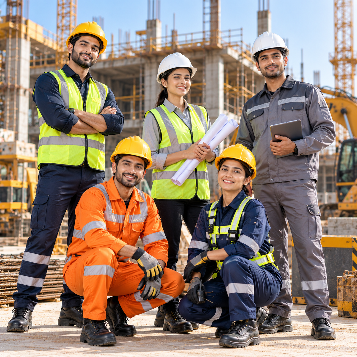 Workwear Uniform