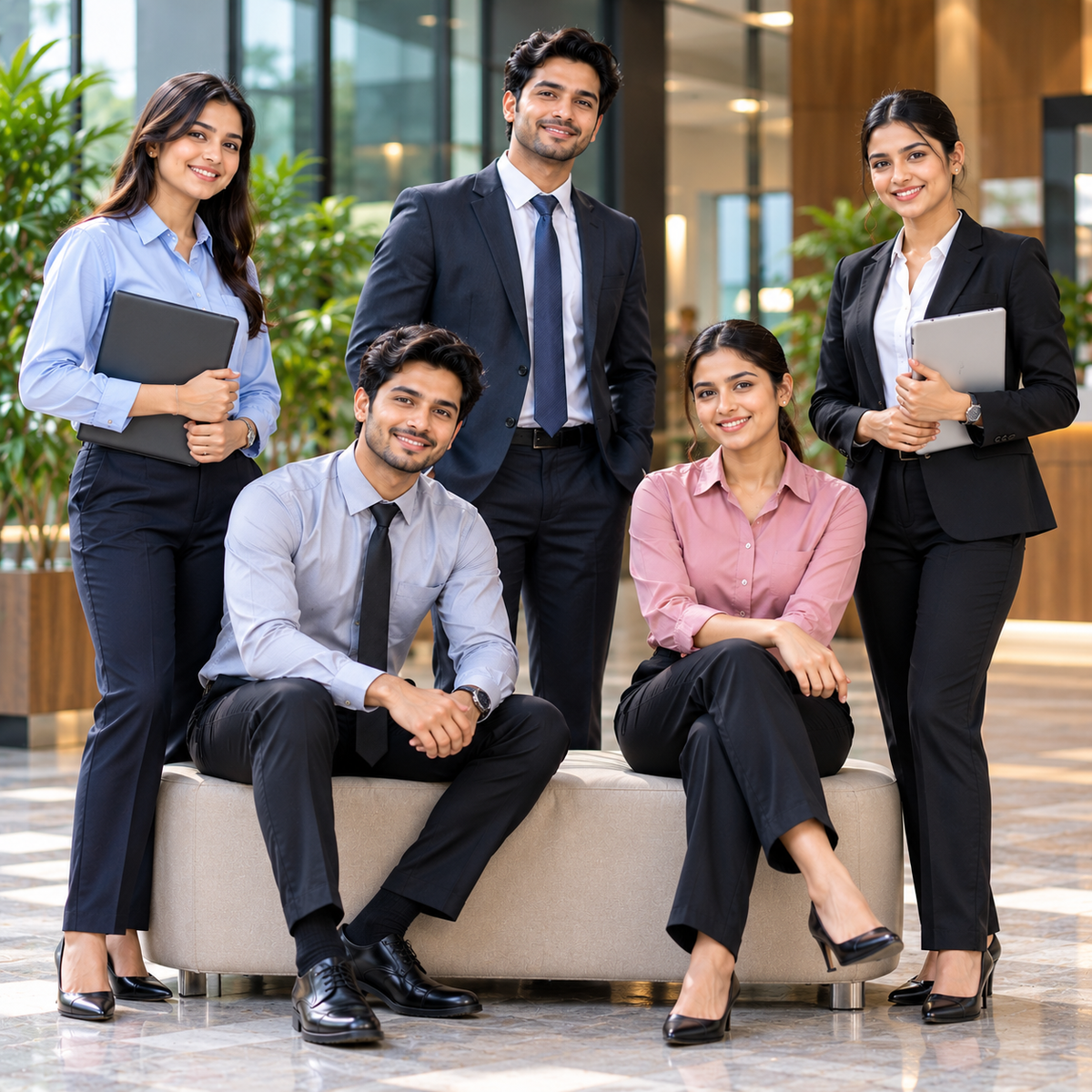 Corporate Uniform