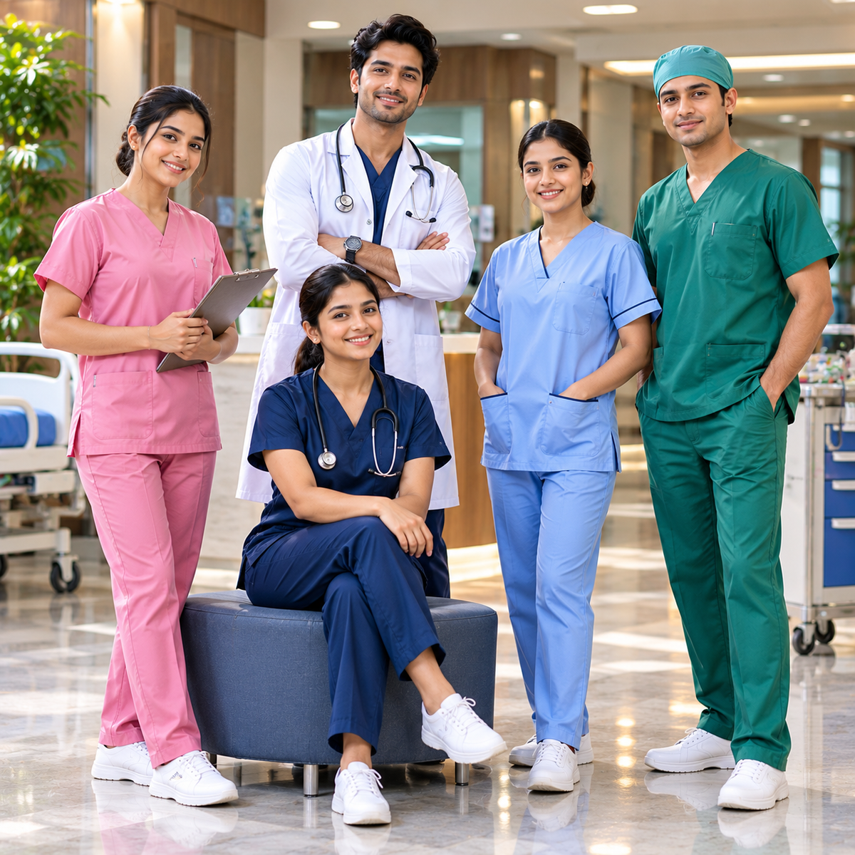 Medical Uniform